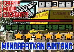 Bintang 6 Gta 5