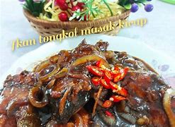 Ikan Tongkol Masak Kicap Kelantan