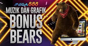 Mega888 Bonus Bear Modal 10 Juta Dapat Berapa