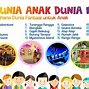 Peta Informasi Dufan 2024