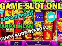 Tutorial Game Slot Pemula Modal 20K Tanpa Deposit Rupiah Aman